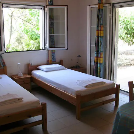 Nikos Дом отдыха Каковатос