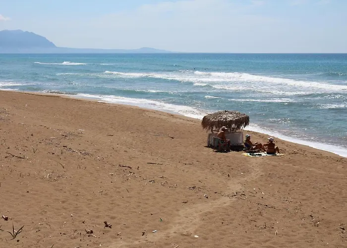 Casa de Férias Nikos *