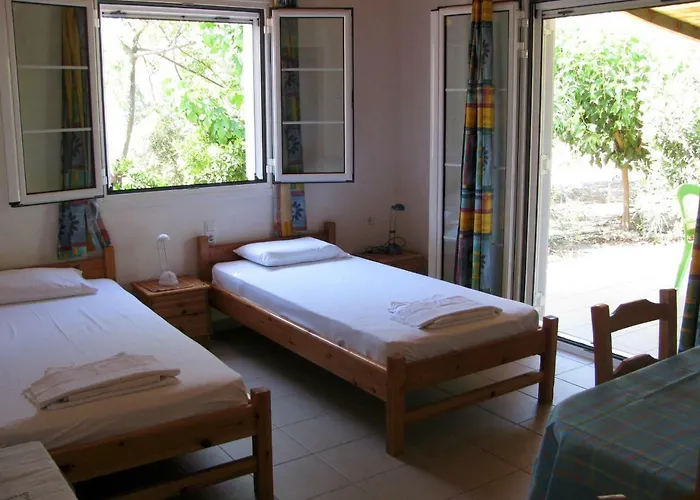 Nikos Semesterbostad Kakovatos (Elis)